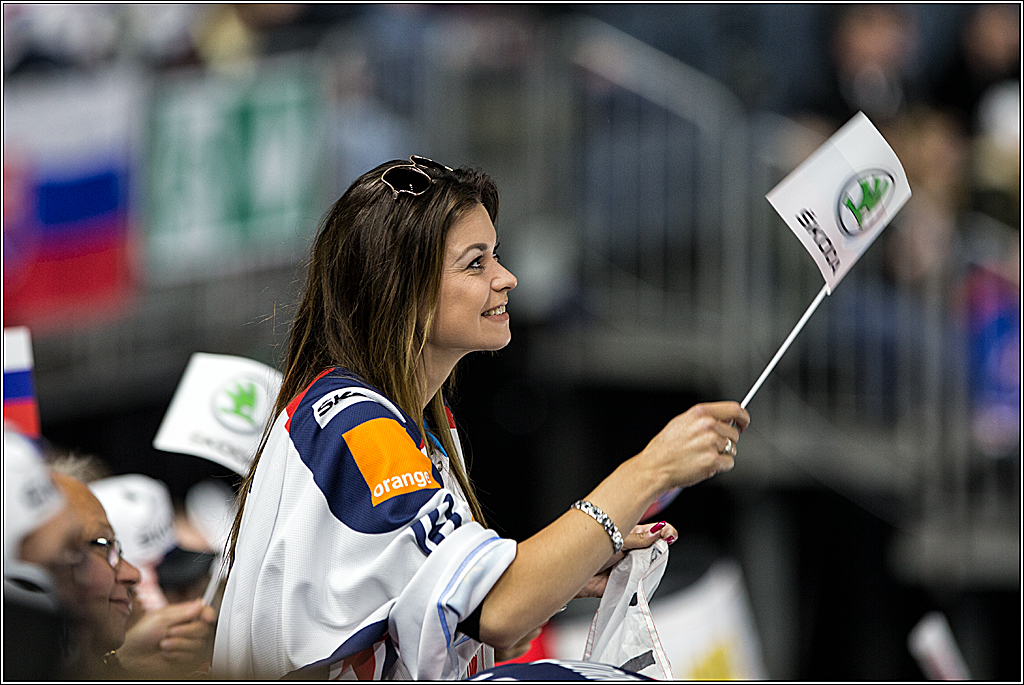 IIHF WM 2017, Slowakei - Daenemark, 09.05.2017